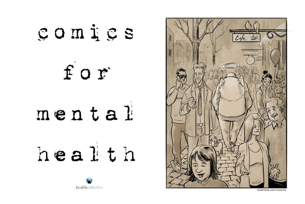 comics-for-mental-health-the-health-collective-india