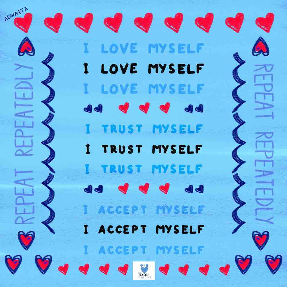 Self Love Affirmation