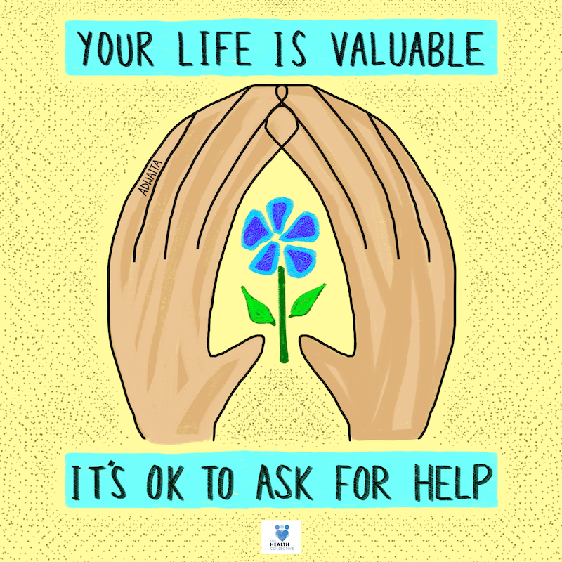 Its Ok to Ask for Help