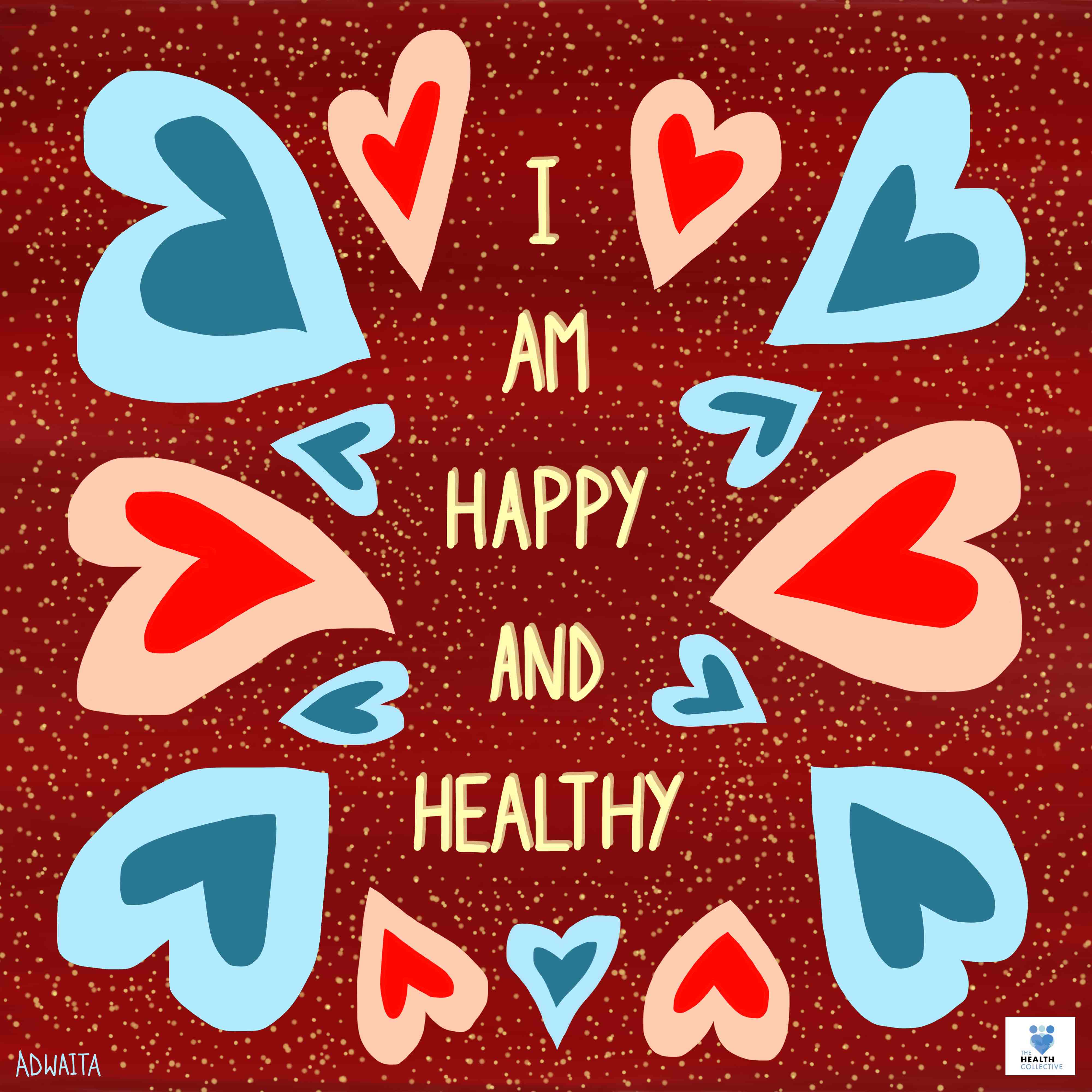 Happy and Healthy