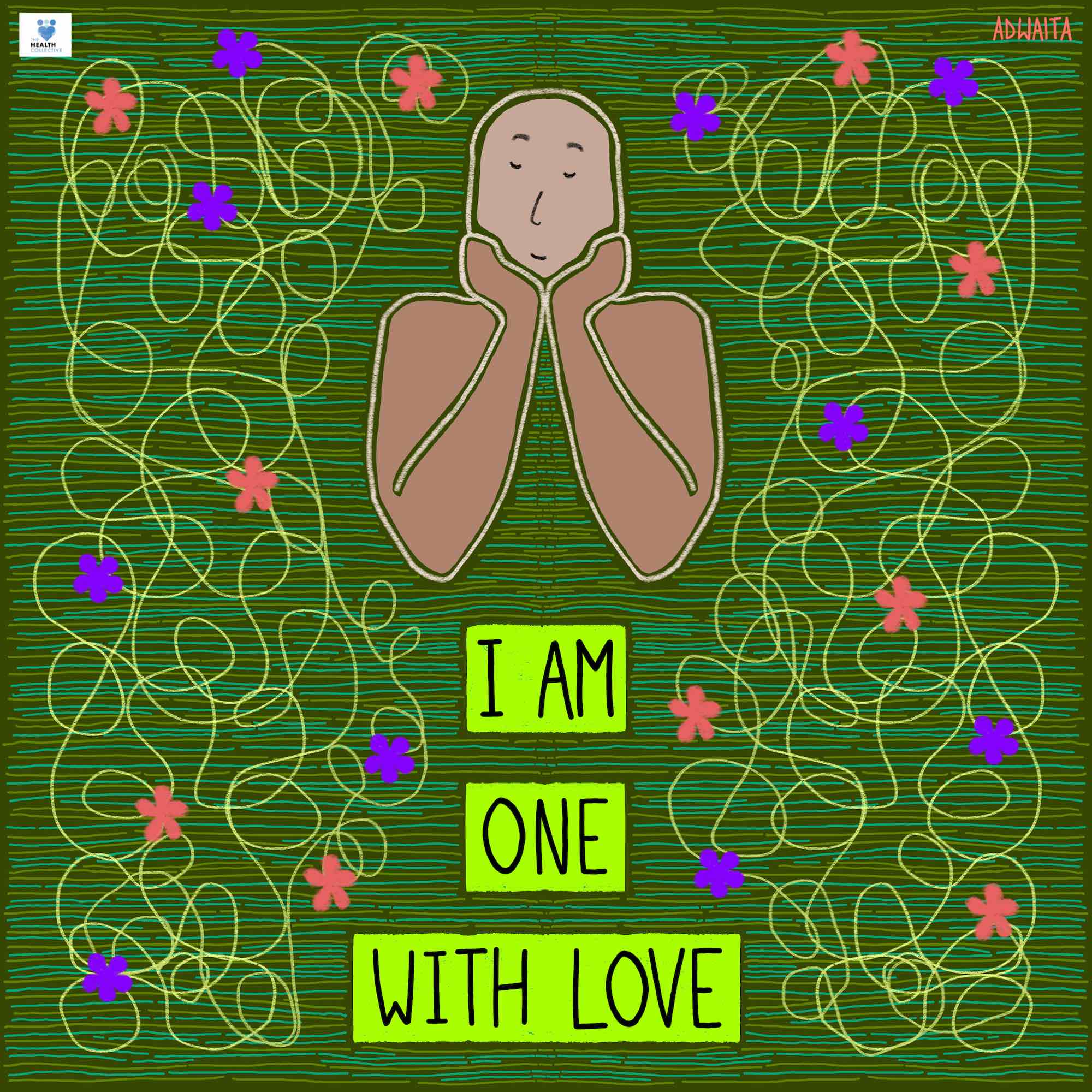 Affirmations are a positive mental health series