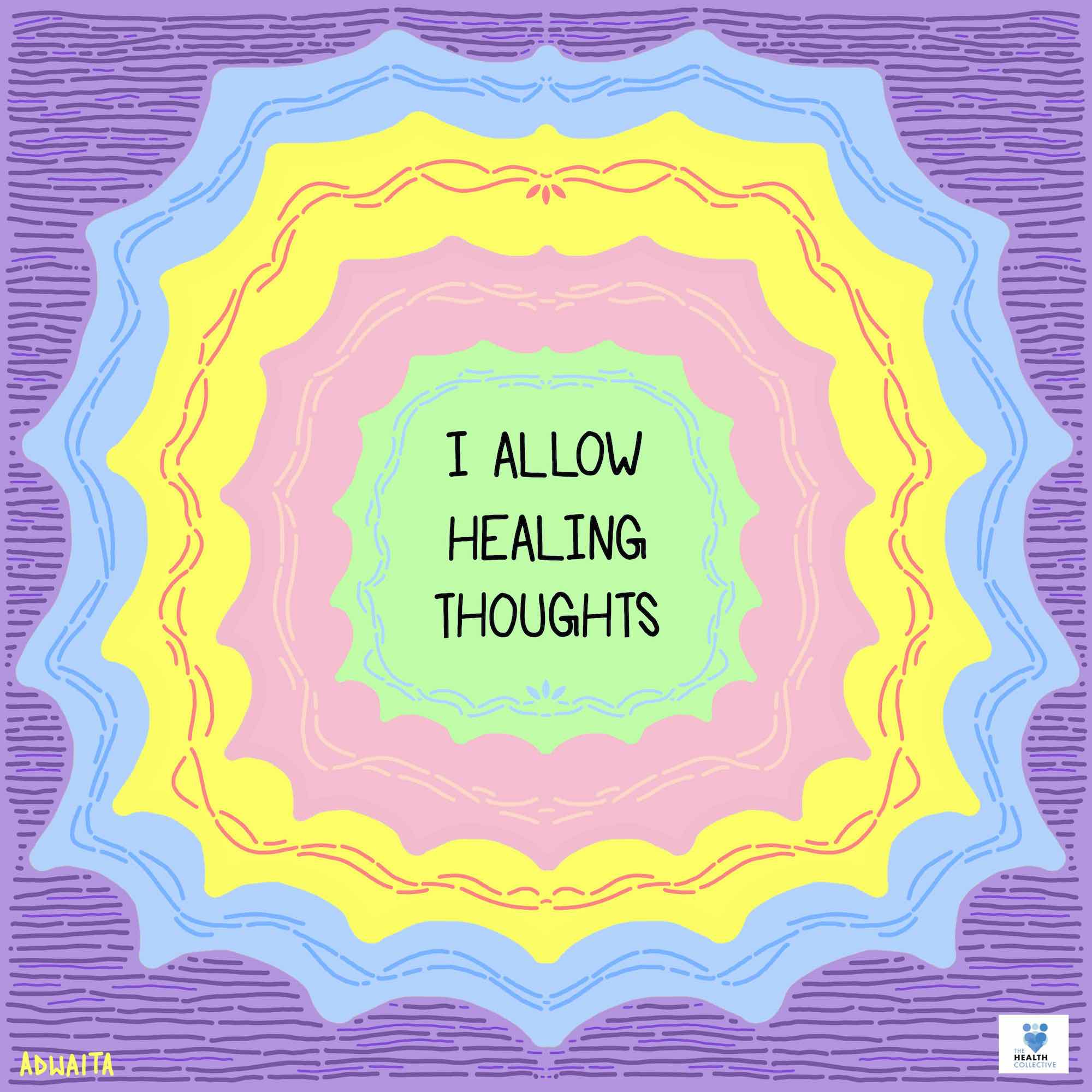 Health Collective Affirmation Healing 