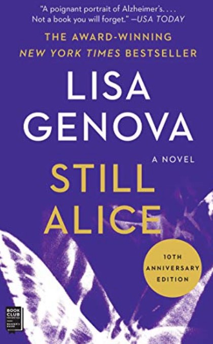 Book Cover Still Alice