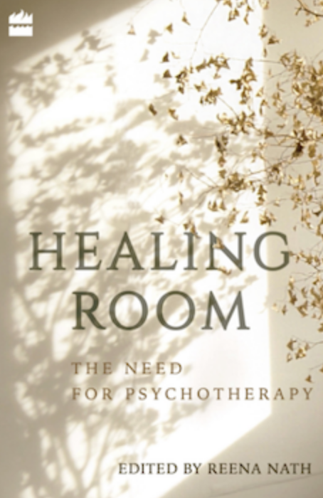 Healing Room Book