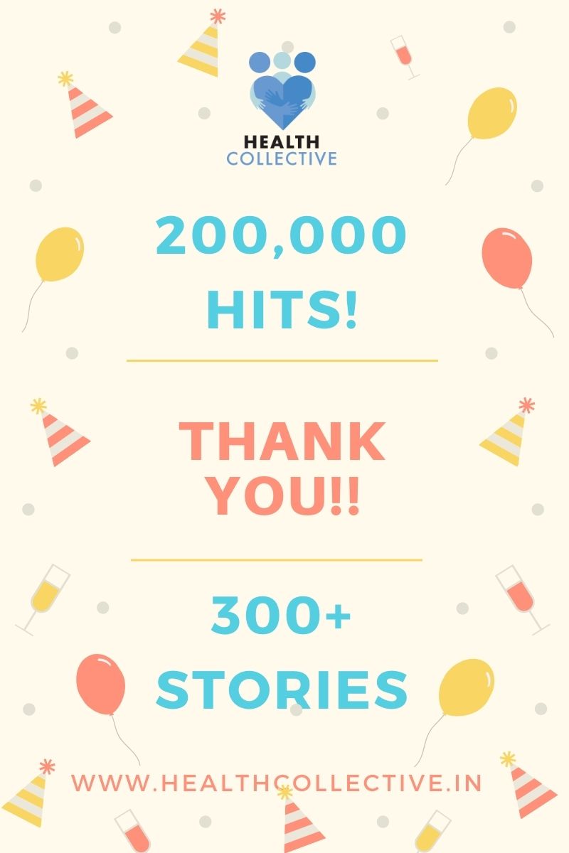 Health Collective crosses 200K hits