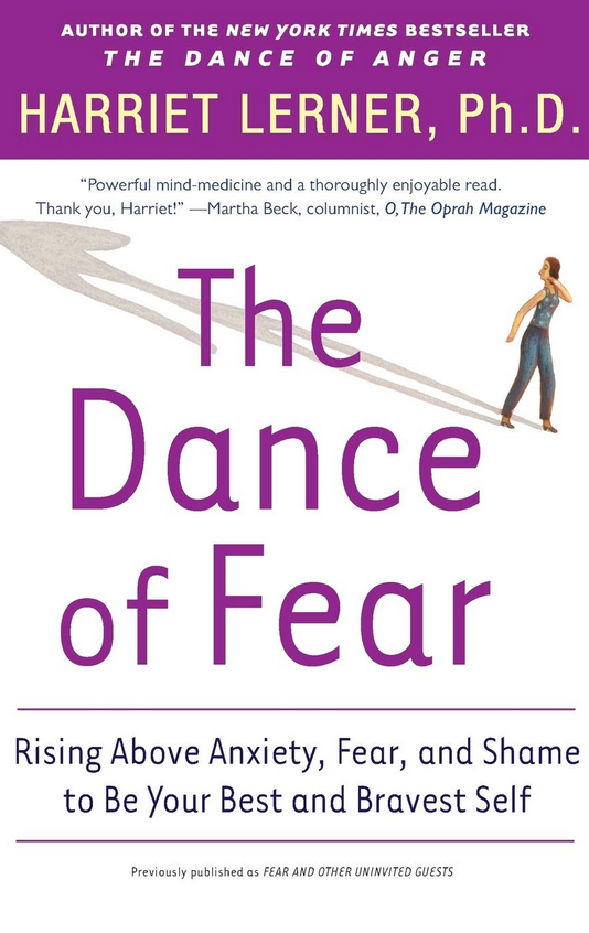 The Dance of Fear book 