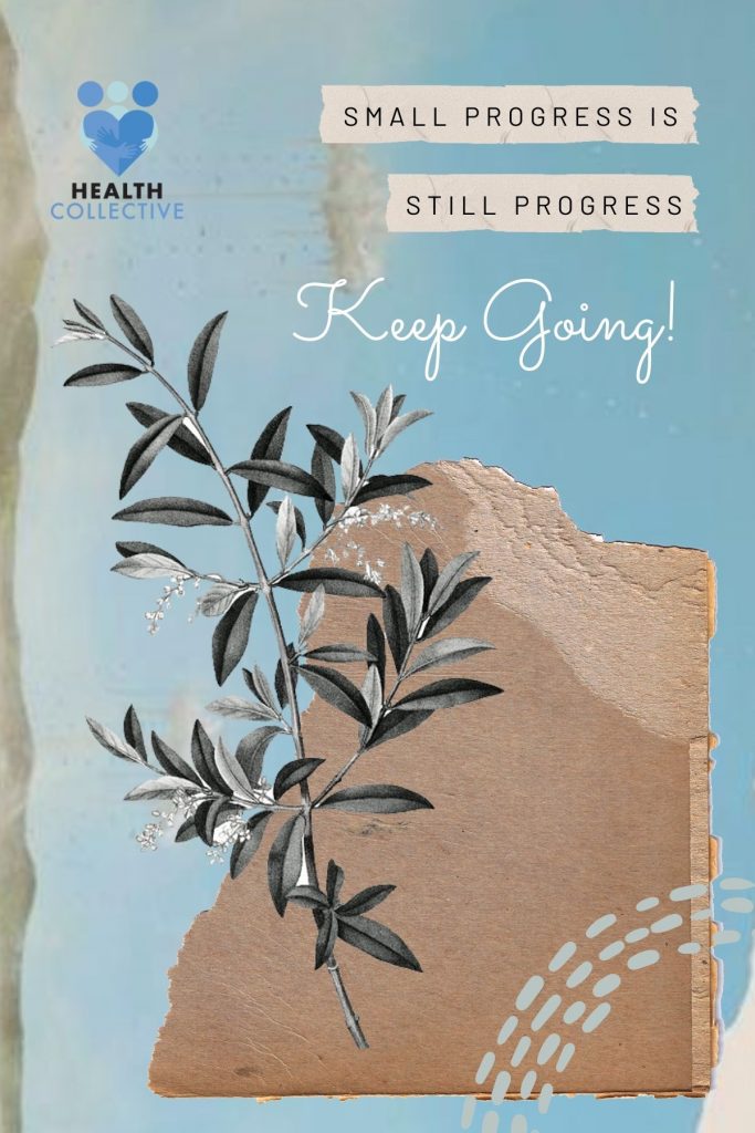 Progress postcard by Ishita Mehra
