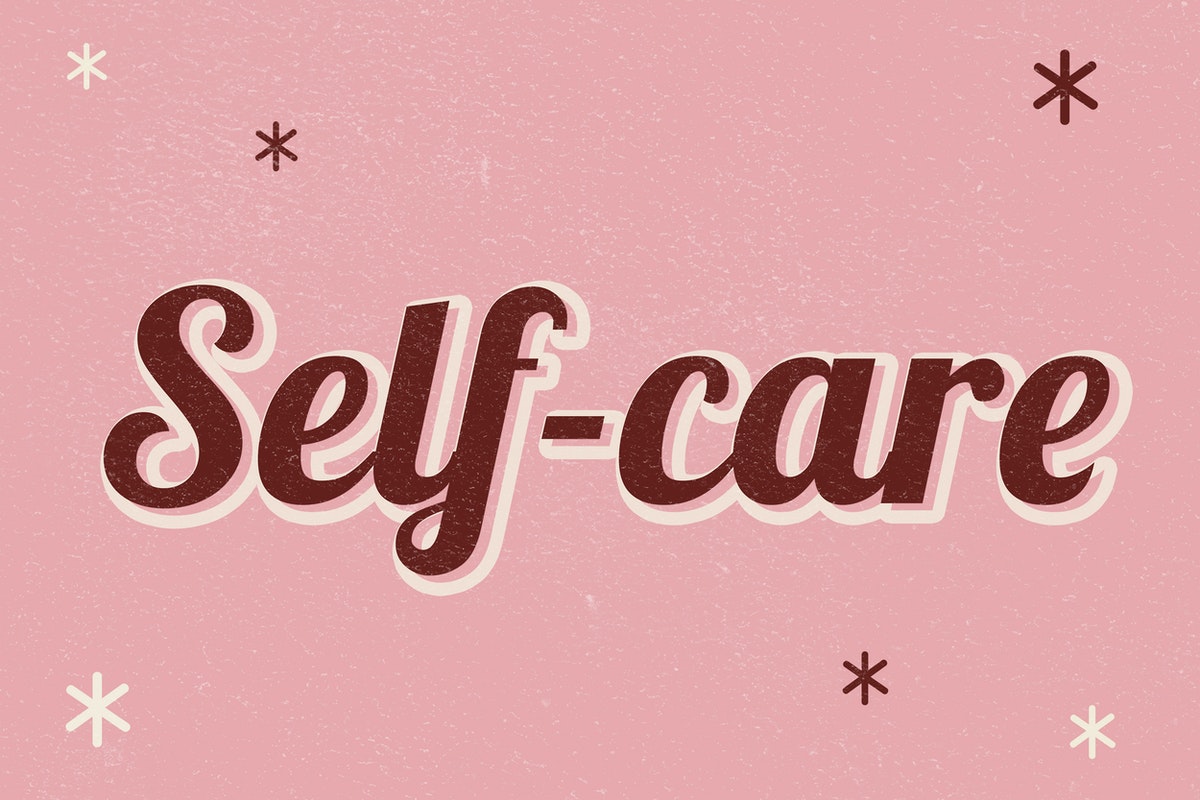 Self Care by Raw Pixel