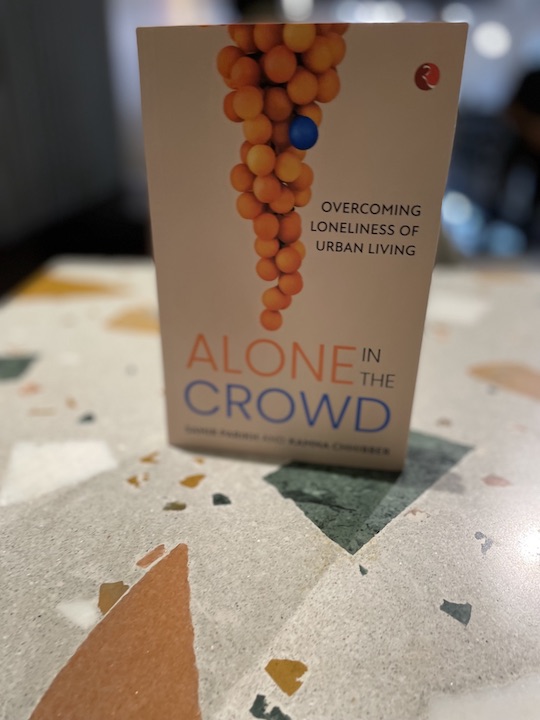 Book Image Alone in the Crowd