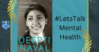 Deepti Naval Mental Health