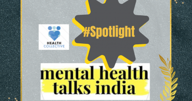 In the Spotlight: Mental Health Talks