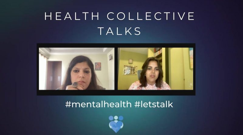 Banner image Health Collective Talks