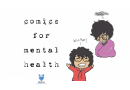 Comics for Mental Health Banner