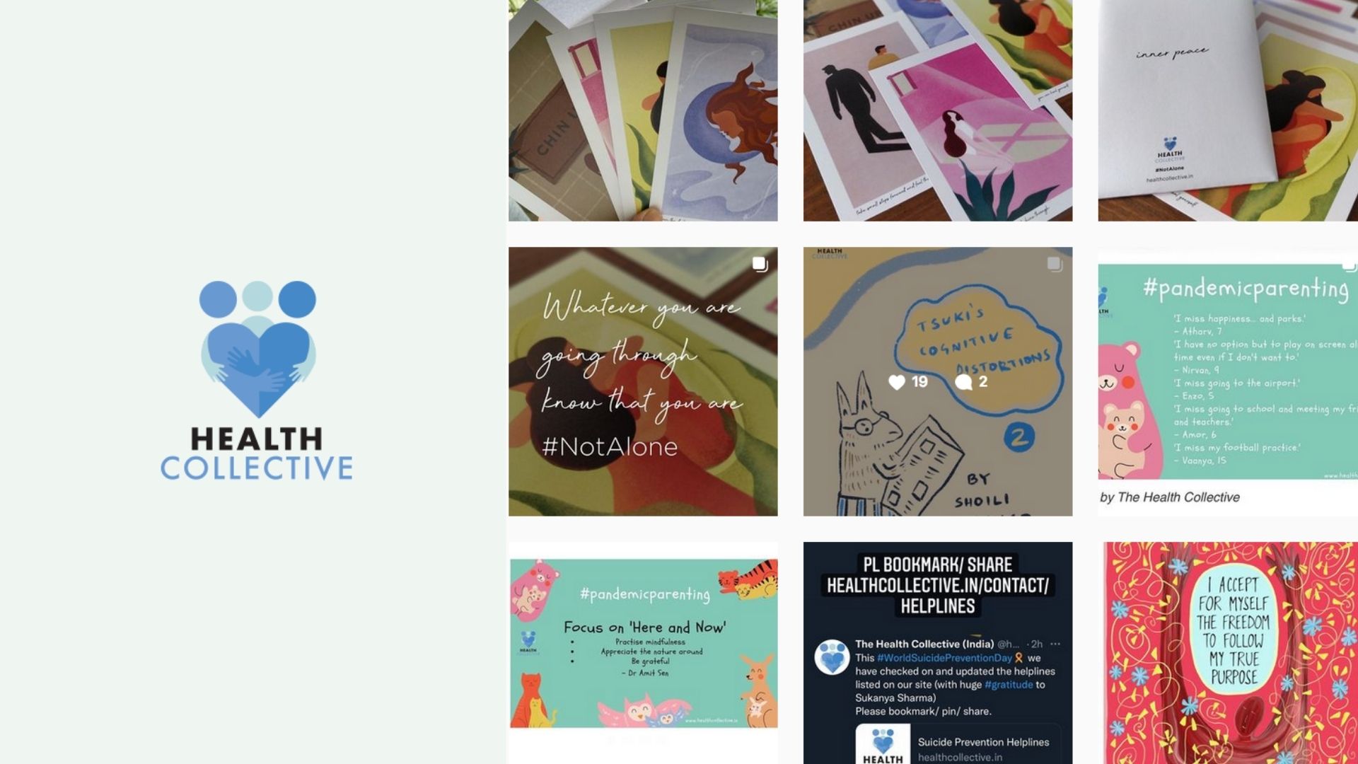 About The Health Collective The Health Collective India