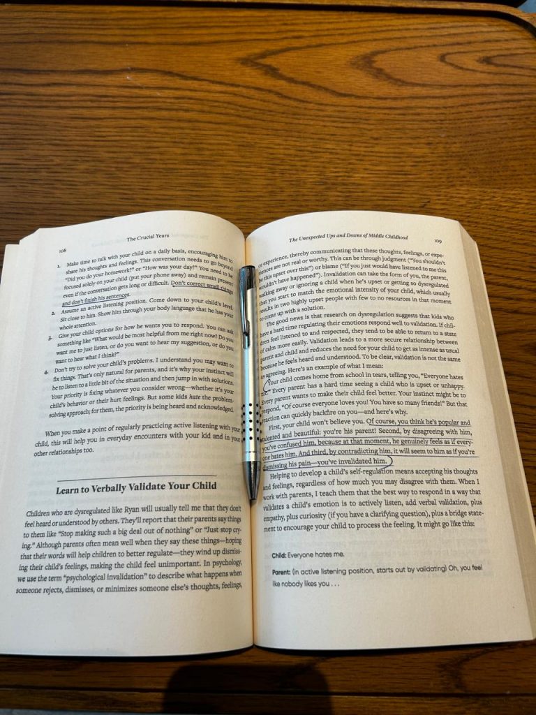 Book The Crucial Years