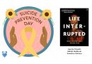 Suicide Prevention Day 2025 with book cover